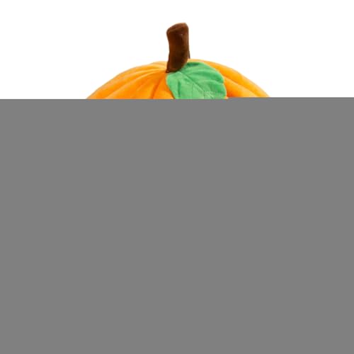 TocaFeank Kürbis-Katzenbett,Halloween-Katzenhaus für den Innenbereich | Niedliches Haustier-Halloween-Höhlennest in Kürbisform | rutschfeste Haustierhöhle für Hauskatzen und kleine Hunde TocaFeank Kürbis-Katzenbett,Halloween-Katzenhaus für den Innenbereich | Niedliches Haustier-Halloween-Höhlennest in Kürbisform | rutschfeste Haustierhöhle für Hauskatzen und kleine Hunde von TocaFeank
