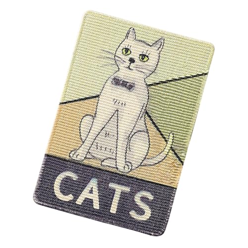 TocaFeank Sisal-Katzenkratzer, Katzenkratzmatte,Sisal-Pad-Spielzeug-Kratzmatte für Katzen - Reduziert Langeweile. Kleine, mittelgroße und große Katzen. Indoor-Übungs-Kratzmatte für Arbeitszimmer und TocaFeank Sisal-Katzenkratzer, Katzenkratzmatte,Sisal-Pad-Spielzeug-Kratzmatte für Katzen - Reduziert Langeweile. Kleine, mittelgroße und große Katzen. Indoor-Übungs-Kratzmatte für Arbeitszimmer und von TocaFeank