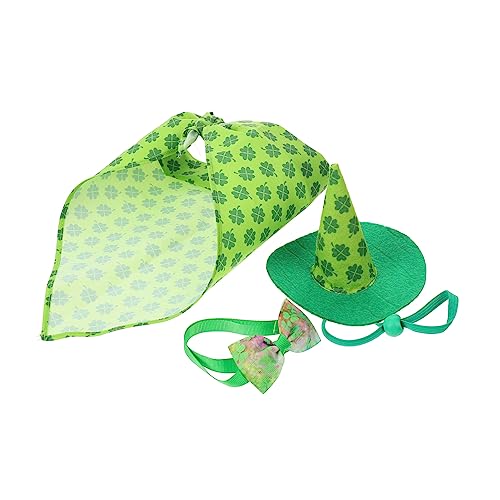 1 Satz Haustier Klee Mit Halter Für Hunde Hundespielzeug Kette Für Welpenstreu Tag Rassen Zusammenklappbar Hundehalsbänder Mit Namensschild Hundenapf Bausatz Polyester Green Toddmomy 1 Satz Haustier Klee Mit Halter Für Hunde Hundespielzeug Kette Für Welpenstreu Tag Rassen Zusammenklappbar Hundehalsbänder Mit Namensschild Hundenapf Bausatz Polyester Green Toddmomy von Toddmomy