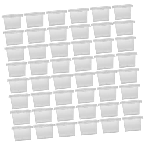 Toddmomy Reptilienzuchtbox-Set 100-teilig Für Spinnen Eidechsen Schildkröten Frösche Zuchttank Luftstrom Toddmomy Reptilienzuchtbox-Set 100-teilig Für Spinnen Eidechsen Schildkröten Frösche Zuchttank Luftstrom von Toddmomy