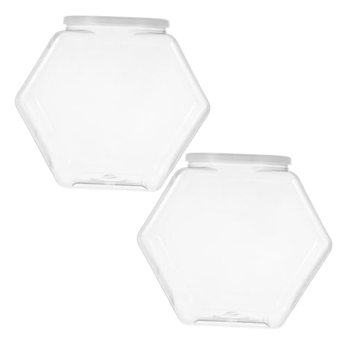 2 Stück Transparente Kunststoff Fischschale Kleines Aquarium für Bruchsicheres Design für Betta Fische und Dekoration Wasserinhalt Vielseitig Einsetzbar für Schreibtisch 2 Stück Transparente Kunststoff Fischschale Kleines Aquarium für Bruchsicheres Design für Betta Fische und Dekoration Wasserinhalt Vielseitig Einsetzbar für Schreibtisch von Toddmomy