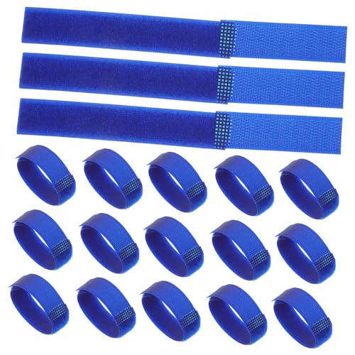 20 Stück rutschfeste Sockenriemen für Haustiere Pfotenschutzbänder für Outdoor Aktivitäten und Bequem 20 Stück rutschfeste Sockenriemen für Haustiere Pfotenschutzbänder für Outdoor Aktivitäten und Bequem von Toddmomy