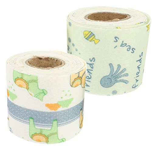 2Rollen Nagelschneideraufkleber für Hamsterrad Skid Trimmband für Kleine Haustiere Hygienische Pflege für Gesunde Nägel und Tragbar für Reisen 2Rollen Nagelschneideraufkleber für Hamsterrad Skid Trimmband für Kleine Haustiere Hygienische Pflege für Gesunde Nägel und Tragbar für Reisen von Toddmomy