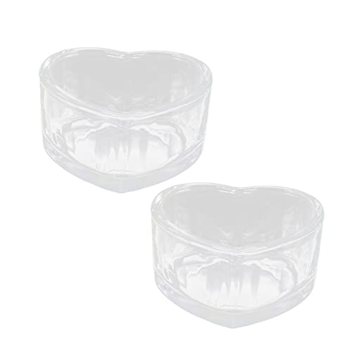 Toddmomy 2stücke Transparente Hamster-Schalen Für Käfige rutschfeste Futter Wassernäpfe Geeignete Zubehörteile Für Kleine Haustiere Wie Meerschweinchen Und Chinchillas von Toddmomy