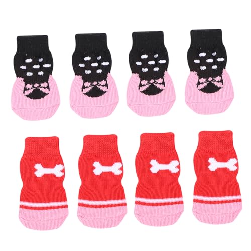 Toddmomy Socken-Set Für Haustiere Weihnachtliche Hundesocken Warme Socken Für Haustiere Nicht Für Hundepfoten 2 Paar Zufälliger Stil Toddmomy Socken-Set Für Haustiere Weihnachtliche Hundesocken Warme Socken Für Haustiere Nicht Für Hundepfoten 2 Paar Zufälliger Stil von Toddmomy