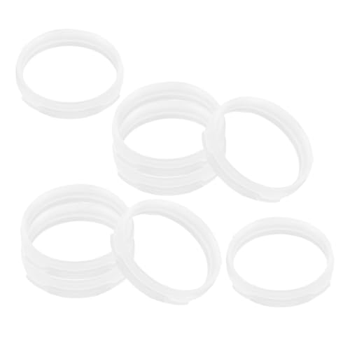 8Stücke DIY Hamster Tunnel Ringe Teiliges Erweiterung für Hamsterkäfige Starke und Langlebige Anschlüsse zu Installieren für Kleine Haustiere 8Stücke DIY Hamster Tunnel Ringe Teiliges Erweiterung für Hamsterkäfige Starke und Langlebige Anschlüsse zu Installieren für Kleine Haustiere von Toddmomy