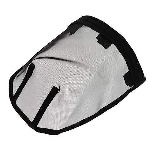 Atmungsaktive Fliegende Pferdemaske mit UV Schutz Fliegenmaske für Pferde Effektiver Schutz für Nase und Mund aus Hochwertigem Mesh Material Anzulegen Atmungsaktive Fliegende Pferdemaske mit UV Schutz Fliegenmaske für Pferde Effektiver Schutz für Nase und Mund aus Hochwertigem Mesh Material Anzulegen von Toddmomy