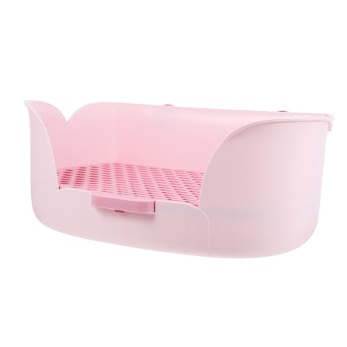 Große Kaninchentoilette für Kleine Praktische Katzentoilette mit Filterbasis für Garten zur Stubenreinheit von Meerschweinchen Große Kaninchentoilette für Kleine Praktische Katzentoilette mit Filterbasis für Garten zur Stubenreinheit von Meerschweinchen von Toddmomy