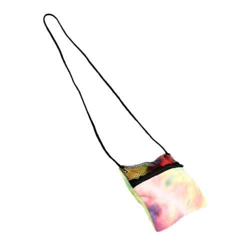 Hamster Tragetasche für Reisen Atmungsaktive Kleintiertasche mit Großer Kapazität Stilvolles Design Leuchtenden für Outdoor Aktivitäten und Haustierzubehör Hamster Tragetasche für Reisen Atmungsaktive Kleintiertasche mit Großer Kapazität Stilvolles Design Leuchtenden für Outdoor Aktivitäten und Haustierzubehör von Toddmomy