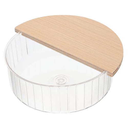 Hamster aus Abnehmbarer Holzdeckel für Hamster und Kleine Langlebige Badewanne und Toilette zu Reinigen Details Hamster aus Abnehmbarer Holzdeckel für Hamster und Kleine Langlebige Badewanne und Toilette zu Reinigen Details von Toddmomy