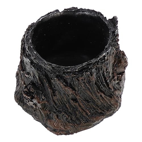 Toddmomy -Reptilien-futternapf Resin Wasser Und Futterschale Für Terrarien Langlebiges Design Mit - Für Schildkröten Und Andere Kleintiere Toddmomy -Reptilien-futternapf Resin Wasser Und Futterschale Für Terrarien Langlebiges Design Mit - Für Schildkröten Und Andere Kleintiere von Toddmomy