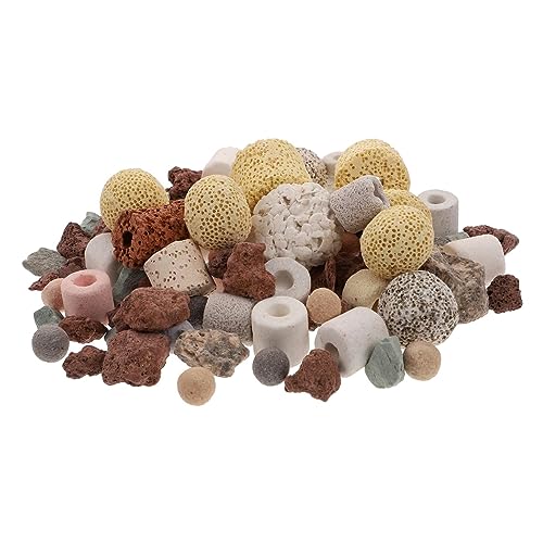 Toddmomy 1 Beutel Von Fischtank Filtration Material Aquarium Dekorative Bälle Für Zuhause von Toddmomy