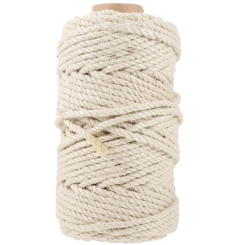 Toddmomy 1 Rolle DIY Katzenkratzbaum Sisalseil Multifunktionale Sisal Rope für Kratzmöbel Handgefertigter Cat Scratcher für Katzenmöbel Dekoration und Bastelprojekte Toddmomy 1 Rolle DIY Katzenkratzbaum Sisalseil Multifunktionale Sisal Rope für Kratzmöbel Handgefertigter Cat Scratcher für Katzenmöbel Dekoration und Bastelprojekte von Toddmomy