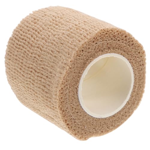 Toddmomy 1 Rolle Selbsthaftende Hundebandage für Pfoten Elastischer Schutzverband für Hunde für Outdoor und Tägliche Schützend und Bequem von Toddmomy