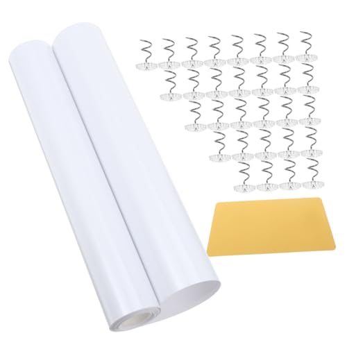 Toddmomy Katzenkratzschutz Für Sofa Und Möbel 1 Rolle Mit 50 Stück Katzen-couchschutz Gegen Krallen Material Kratzfest Toddmomy Katzenkratzschutz Für Sofa Und Möbel 1 Rolle Mit 50 Stück Katzen-couchschutz Gegen Krallen Material Kratzfest von Toddmomy