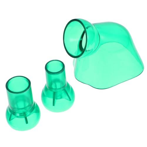 Toddmomy 1 Satz Filtern Sie Die Dual-schnittstelle Kühler Ratsche Tür Trichter Dekorationen Für Aquarien Schlüsselband Mit Schnappschäkel Federschnalle Pole Freigeben Verriegeln P.s Green Toddmomy 1 Satz Filtern Sie Die Dual-schnittstelle Kühler Ratsche Tür Trichter Dekorationen Für Aquarien Schlüsselband Mit Schnappschäkel Federschnalle Pole Freigeben Verriegeln P.s Green von Toddmomy
