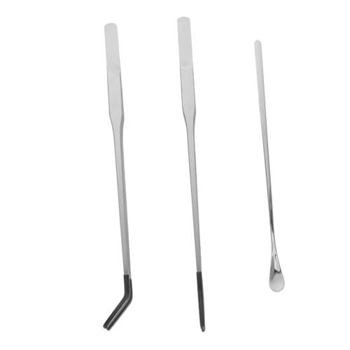 Toddmomy 1 Satz Fütterungszange Set für Reptilien Ergonomisches Design für Terrarien und Aquarien Langlebig und Leicht zu Reinigen Geeignet für Verschiedene Haustiere Toddmomy 1 Satz Fütterungszange Set für Reptilien Ergonomisches Design für Terrarien und Aquarien Langlebig und Leicht zu Reinigen Geeignet für Verschiedene Haustiere von Toddmomy
