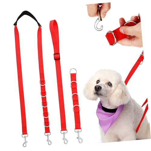 Toddmomy Hundepflegeset – 1 Set Mit Hundepflegeset Leine Und Badeschnur Für Welpen Und Mittelgroße Hunde & Bequem von Toddmomy