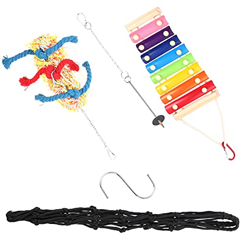 Toddmomy 1satz Hühnertoys Für Hühner Teiliges Spielzeug Für Hühner Und Küken Inklusive Futternetz Obstgabel Und Interaktivem Spielzeug Für Käfige Und Freilaufgehege Toddmomy 1satz Hühnertoys Für Hühner Teiliges Spielzeug Für Hühner Und Küken Inklusive Futternetz Obstgabel Und Interaktivem Spielzeug Für Käfige Und Freilaufgehege von Toddmomy