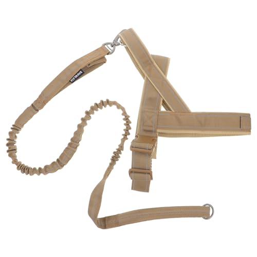Toddmomy Hunde-spazierweste Haustier-zubehör Robustes Verstellbares Hundeleinen-Set von Toddmomy