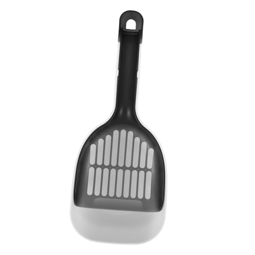 Toddmomy 1 Satz Katzenstreu-Schaufel-Set Schwimmbad Kuh automatische Bürste Förmchen katzenklo zubehör pet Supplies Haustier Hundestreu Schaufel Streuschaufel Plastik Light Grey Toddmomy 1 Satz Katzenstreu-Schaufel-Set Schwimmbad Kuh automatische Bürste Förmchen katzenklo zubehör pet Supplies Haustier Hundestreu Schaufel Streuschaufel Plastik Light Grey von Toddmomy