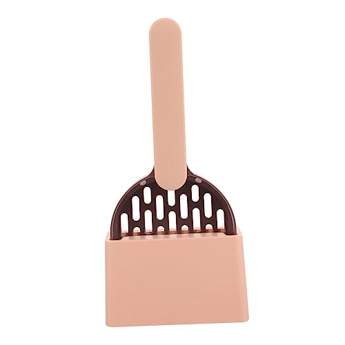 Toddmomy 1 Satz Katzenstreu-Schaufel-Set Tragbar Haustier Kotschaufel Scoop selbst Wurf Abfallschaufel mit Kunststoffgriff Schaufelhalter für Katzen Müllschaufel Plastik Toddmomy 1 Satz Katzenstreu-Schaufel-Set Tragbar Haustier Kotschaufel Scoop selbst Wurf Abfallschaufel mit Kunststoffgriff Schaufelhalter für Katzen Müllschaufel Plastik von Toddmomy