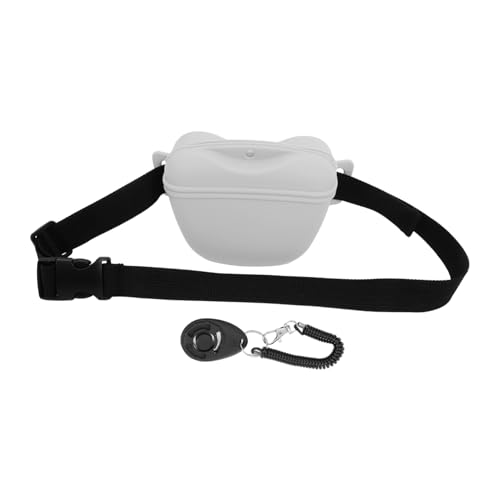Toddmomy 1satz Pet Training Snack Bag Tragbare Futtertasche Für Hundetraining Leicht Zu Reinigen Mit Großzügigem Für Leckerlis Und Zubehör Für Und Parkbesuche Toddmomy 1satz Pet Training Snack Bag Tragbare Futtertasche Für Hundetraining Leicht Zu Reinigen Mit Großzügigem Für Leckerlis Und Zubehör Für Und Parkbesuche von Toddmomy