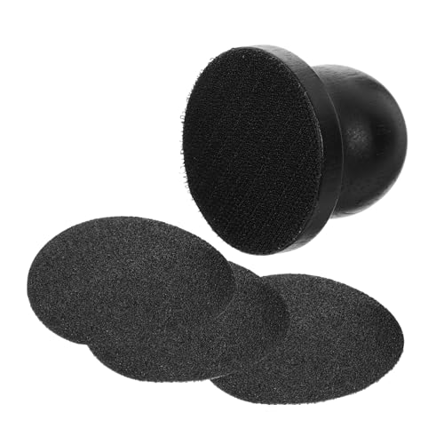 Toddmomy 1satz Ergonomische Hundekrallenfeile Aus Holz Tragbare Nagelfeile Für Hunde Sichere Und Effektive Pfotenpflege Für Haustierbesitzer Hundepflege Zubehör von Toddmomy