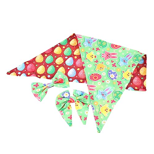 Toddmomy 1 Satz Pet-Bogen-Knoten Junge Ostern-Hundekrawatten klein Welpe Halstuchkragen groß Zubehör Fliege-Kit für Haustiere Kostümdekore für Haustiere Baumwolle Polyester Toddmomy 1 Satz Pet-Bogen-Knoten Junge Ostern-Hundekrawatten klein Welpe Halstuchkragen groß Zubehör Fliege-Kit für Haustiere Kostümdekore für Haustiere Baumwolle Polyester von Toddmomy