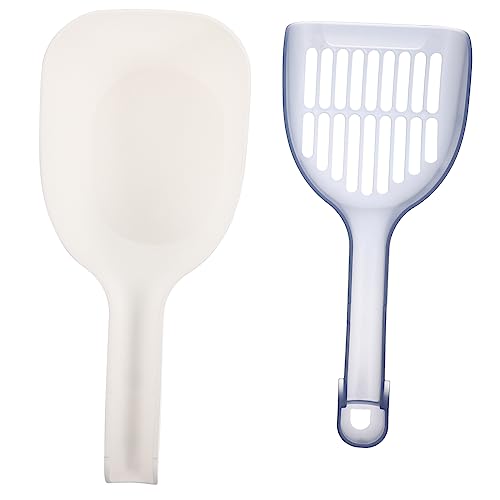 Toddmomy 1 Satz Schaufel für Katzenstreu Scoop drinnen Katzenschaufel Katzensand Wurf cat Litter Shovel katzenstreu schippe Katzenstreuschaufeln Haustierbedarf Müllschaufel Plastik Blue Toddmomy 1 Satz Schaufel für Katzenstreu Scoop drinnen Katzenschaufel Katzensand Wurf cat Litter Shovel katzenstreu schippe Katzenstreuschaufeln Haustierbedarf Müllschaufel Plastik Blue von Toddmomy