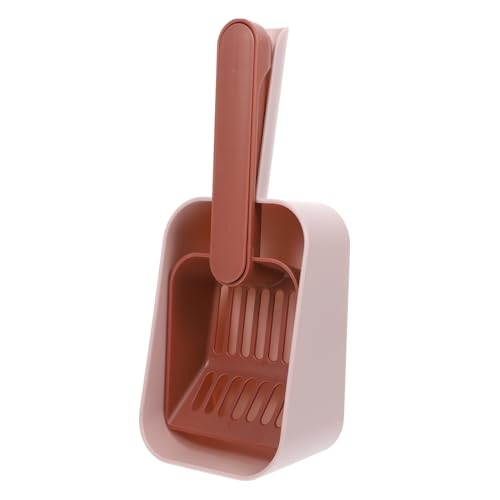 Toddmomy 1 Satz Schaufel für Katzenstreu automatisch sprühen klumpende Katzenstreu cat Litter Scoop katzenstreuschaufeln Katzenstreuschaufel für den Haushalt Haustierbedarf die Hüften Rosa Toddmomy 1 Satz Schaufel für Katzenstreu automatisch sprühen klumpende Katzenstreu cat Litter Scoop katzenstreuschaufeln Katzenstreuschaufel für den Haushalt Haustierbedarf die Hüften Rosa von Toddmomy