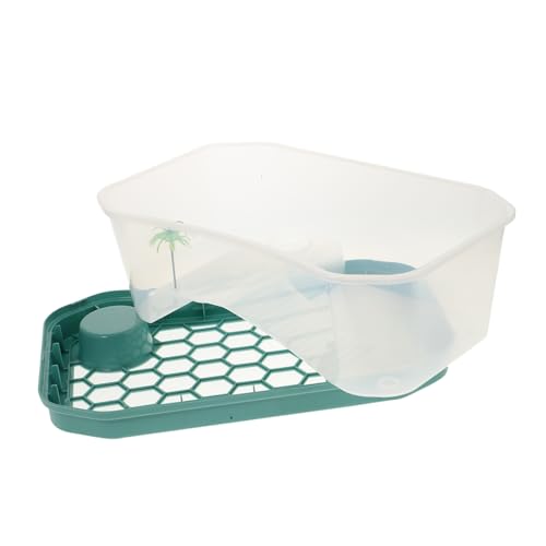 Toddmomy 1 Satz Schildkrötenbecken Kunststoffbecken Reptil Aquariumheizung Luftpumpe für Aquarien Tank Schildkrötenblock Zubehör Schildkrötenpanzer Terrassiertes Schildkrötenbecken Plastik Toddmomy 1 Satz Schildkrötenbecken Kunststoffbecken Reptil Aquariumheizung Luftpumpe für Aquarien Tank Schildkrötenblock Zubehör Schildkrötenpanzer Terrassiertes Schildkrötenbecken Plastik von Toddmomy
