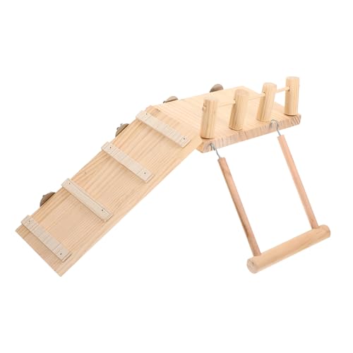 Toddmomy 1satz Hamster Spielzeug Teiliges Klettergerüst Mit Schaukel Für Chinchilla Zwerghamster Fördert Bewegung Und Koordination Für Käfige Dekoration Toddmomy 1satz Hamster Spielzeug Teiliges Klettergerüst Mit Schaukel Für Chinchilla Zwerghamster Fördert Bewegung Und Koordination Für Käfige Dekoration von Toddmomy