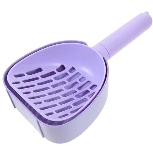 Toddmomy 1satz Multi-funktionale Katzenstreuschaufel Mit Reinigungstool Für Katzenklo Wiederverwendbar Material Leicht Zu Reinigen Für Katzenbesitzer Toddmomy 1satz Multi-funktionale Katzenstreuschaufel Mit Reinigungstool Für Katzenklo Wiederverwendbar Material Leicht Zu Reinigen Für Katzenbesitzer von Toddmomy