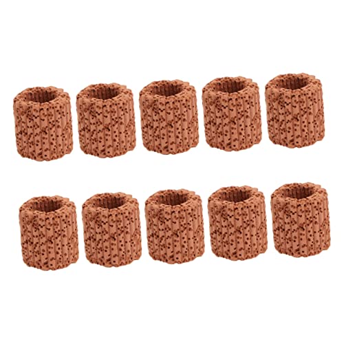 Toddmomy 1 Satz Wasserfester Ring Aquarium Wasser- Klein Anlage Aquarienfilter Medienring Schwerkraftring Pflanzen Aquarienringe Aquarienpflanzen Realistisch Groß Keramik 10 Stück Toddmomy 1 Satz Wasserfester Ring Aquarium Wasser- Klein Anlage Aquarienfilter Medienring Schwerkraftring Pflanzen Aquarienringe Aquarienpflanzen Realistisch Groß Keramik 10 Stück von Toddmomy