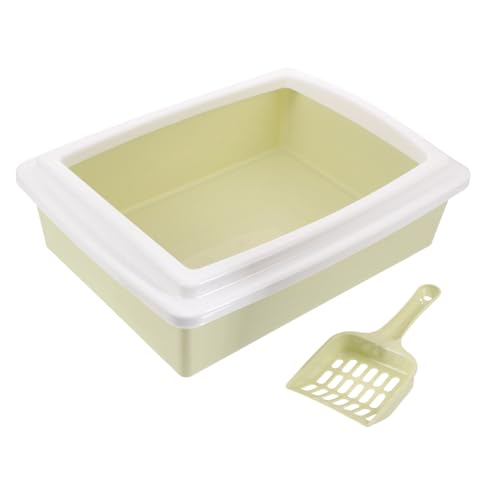 Toddmomy 1 Set Box Katzentoilette Haushaltskatzentoilette Dekorative Katzentoiletten Für Katzen Katzenversorgung Katzentoilette Toilette Für Katze Große Kapazität Katzentoilette Offener Toddmomy 1 Set Box Katzentoilette Haushaltskatzentoilette Dekorative Katzentoiletten Für Katzen Katzenversorgung Katzentoilette Toilette Für Katze Große Kapazität Katzentoilette Offener von Toddmomy