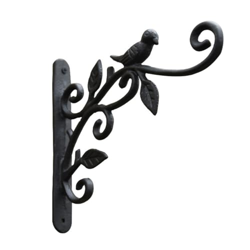 Toddmomy 1 Set Hängepflanzenständer Organizer Terrarium Topfhaken Für Hängekörbe Wandhaken Für Hängepflanzen Liner Ring Pflanzgefäße Kleiner Weidenkorb Mittelgroß Tropfenform von Toddmomy