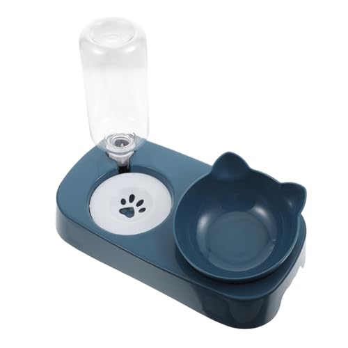 Toddmomy Innovativer Futter- und Wasserspender für Haustiere – Futternapf für Vielbeschäftigte Toddmomy Innovativer Futter- und Wasserspender für Haustiere – Futternapf für Vielbeschäftigte von Toddmomy