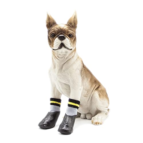 Toddmomy 1 Set Regenstiefel Haustierpfote Für Hunde Hausschuhe Welpe Hunde Winterjacke Hund Socken Stiefel Socken Hunde Schuhe Winter Hundefuße Hunde Regenschuhe Hunde Fuzzy Grip Socken Toddmomy 1 Set Regenstiefel Haustierpfote Für Hunde Hausschuhe Welpe Hunde Winterjacke Hund Socken Stiefel Socken Hunde Schuhe Winter Hundefuße Hunde Regenschuhe Hunde Fuzzy Grip Socken von Toddmomy