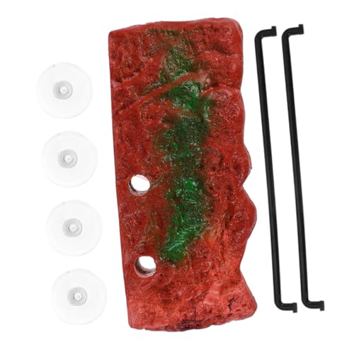 Toddmomy Terrarium Zubehör Für Schildkröten Simulierte Sonnenplattform Zum Krabbeln Und Ausruhen Geeignet Als Aquariumlandschaft Und Dekoration Für Schildkrötenbecken Robustes Material Lang Toddmomy Terrarium Zubehör Für Schildkröten Simulierte Sonnenplattform Zum Krabbeln Und Ausruhen Geeignet Als Aquariumlandschaft Und Dekoration Für Schildkrötenbecken Robustes Material Lang von Toddmomy