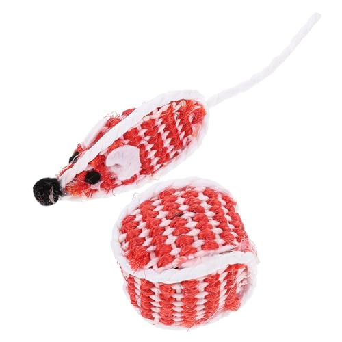 Toddmomy 1 Set Siserif Ball Katzenspielzeug Kauspielzeug Für Katzen Katzen Innenkatzen Katzenmäuse Katzenmausspielzeug Kätzchen Jagdspielzeug Katzenbedarf Katzenspielzeug Katzenminze Toddmomy 1 Set Siserif Ball Katzenspielzeug Kauspielzeug Für Katzen Katzen Innenkatzen Katzenmäuse Katzenmausspielzeug Kätzchen Jagdspielzeug Katzenbedarf Katzenspielzeug Katzenminze von Toddmomy