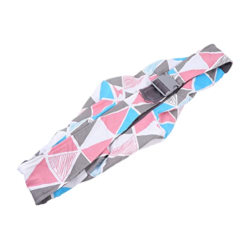 Toddmomy Reptilienträger Mit Gurt Schultertasche Für Haustiere Outdoor Tragetasche Atmungsaktiv Bequem Strapazierfähig Langlebig Kopf Aussicht Genießen von Toddmomy