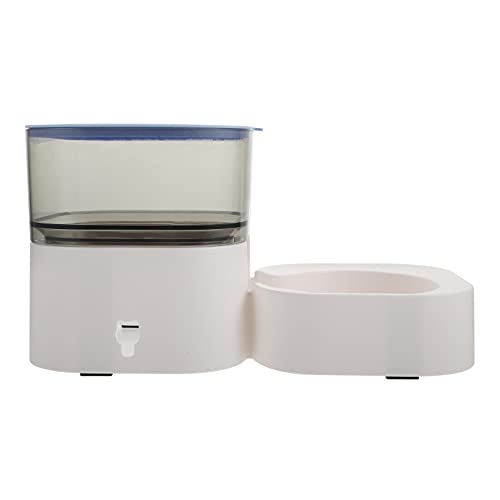 Toddmomy 1 Stück Futterautomat Spender für Haustiere Futterspender Lebensmittelbehälter Container katzenfutter Futternapf für Haustiere Haustier -Fütterungshalter pp Blue von Toddmomy