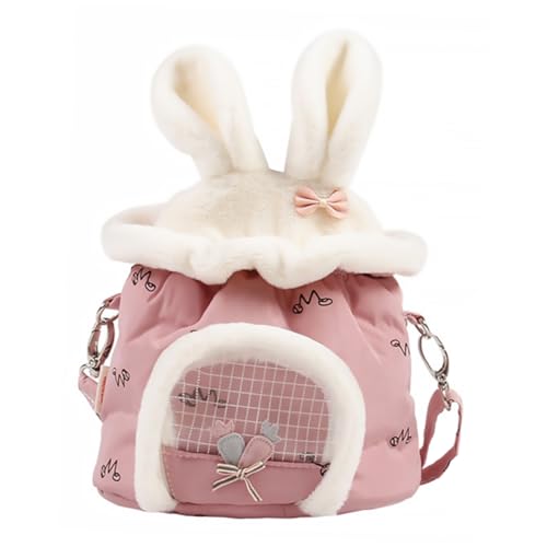 Toddmomy 1 Stück Hamstertasche Taschen groß Haustier -Rucksack Trägerhamster Kleine Haustiere tiertransporttasche pet Backpack Eichhörnchen-Tragetasche Tragbarer Hamsterträger Plüsch Rosa Toddmomy 1 Stück Hamstertasche Taschen groß Haustier -Rucksack Trägerhamster Kleine Haustiere tiertransporttasche pet Backpack Eichhörnchen-Tragetasche Tragbarer Hamsterträger Plüsch Rosa von Toddmomy