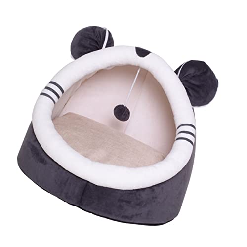 Toddmomy 1 Stück Haustierbett Pads Haustiere für Welpenbetthöhle Plüsch Unterlage Katzensachen drinnen hundebett Katzenbett Katzenpolster Tuch Toddmomy 1 Stück Haustierbett Pads Haustiere für Welpenbetthöhle Plüsch Unterlage Katzensachen drinnen hundebett Katzenbett Katzenpolster Tuch von Toddmomy