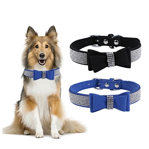 Toddmomy 1 Stück Heiße Diamantbogenkette klein Hochzeit hundefliege Halsband Krawatte Kragen Katze Hund Fliege Urlaub Hund Fliegen Sommerfliegen für Hunde Welpe Fliege Blue Toddmomy 1 Stück Heiße Diamantbogenkette klein Hochzeit hundefliege Halsband Krawatte Kragen Katze Hund Fliege Urlaub Hund Fliegen Sommerfliegen für Hunde Welpe Fliege Blue von Toddmomy
