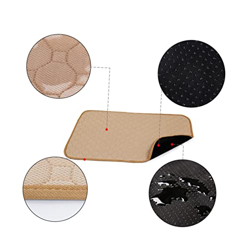 Toddmomy 1 Stück Hunde PIPI Pads Katze Zum Wasserspender Kühlmatte Für Hunde Große Rassen Töpfchen Pads Waschbar Welpen Hundebad Hundebett Hunde Kühlmatte Große Toddmomy 1 Stück Hunde PIPI Pads Katze Zum Wasserspender Kühlmatte Für Hunde Große Rassen Töpfchen Pads Waschbar Welpen Hundebad Hundebett Hunde Kühlmatte Große von Toddmomy