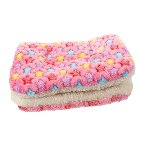 Toddmomy 1 Stück Hundekissen für Farbe Haustier Zwingerpad halten drinnen Fälschung hundebetten Hundeschlafdecke hundebett Matte Nestkissen Hund schlafkissen Hundenestmatte Flanell Rosa Toddmomy 1 Stück Hundekissen für Farbe Haustier Zwingerpad halten drinnen Fälschung hundebetten Hundeschlafdecke hundebett Matte Nestkissen Hund schlafkissen Hundenestmatte Flanell Rosa von Toddmomy