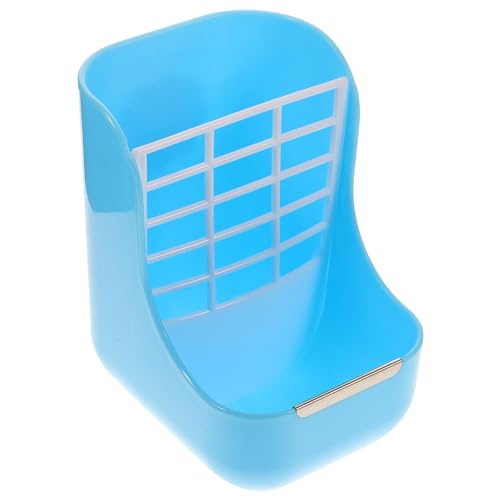 Toddmomy Kaninchen Hamster Feeder Futterspender Aus Kunststoff Für Kleintiere Futterkrippe Haustierbedarf Kaninchenfutter Toddmomy Kaninchen Hamster Feeder Futterspender Aus Kunststoff Für Kleintiere Futterkrippe Haustierbedarf Kaninchenfutter von Toddmomy