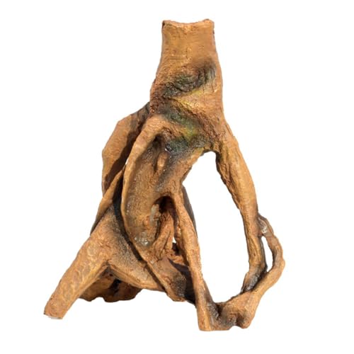 Toddmomy 1 Stück Künstlicher Dekoration für Aquarien Simulation Wurzel Ornament für Unterwasserlandschaften Sicher für Fische für Süß und Farbenfroh und Langlebig Zufällige Toddmomy 1 Stück Künstlicher Dekoration für Aquarien Simulation Wurzel Ornament für Unterwasserlandschaften Sicher für Fische für Süß und Farbenfroh und Langlebig Zufällige von Toddmomy